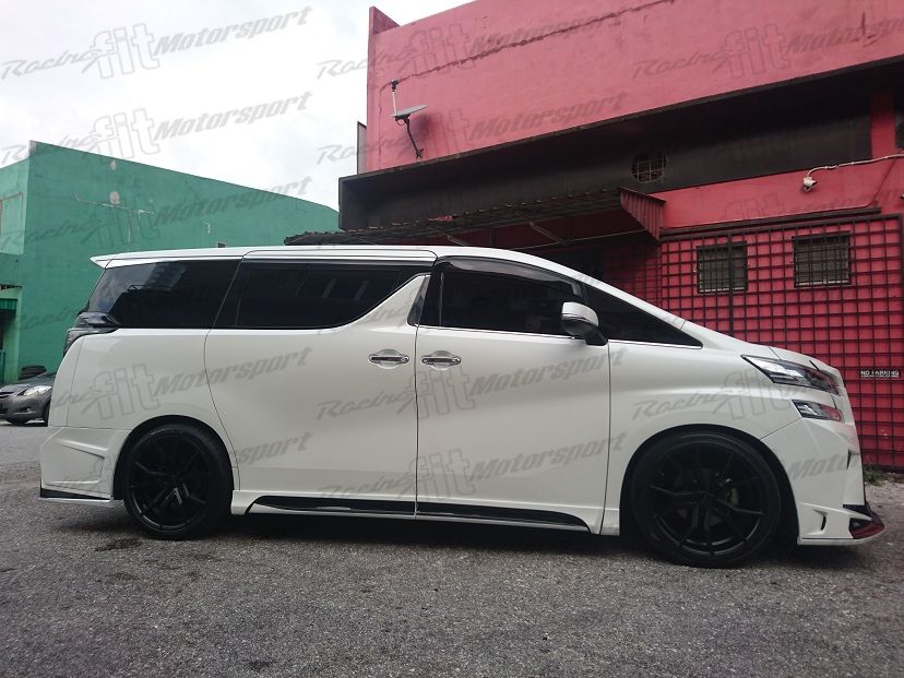  Vellfire ANH30 ROJAM Bodykit